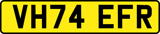 VH74EFR