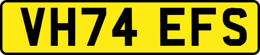 VH74EFS