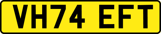 VH74EFT