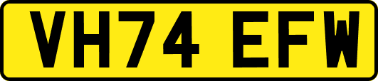 VH74EFW