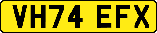 VH74EFX