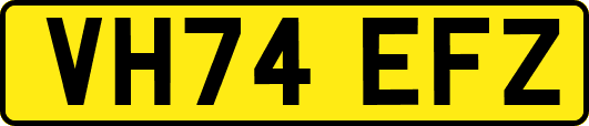 VH74EFZ