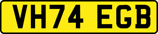 VH74EGB