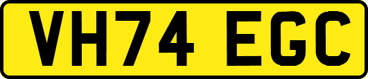 VH74EGC