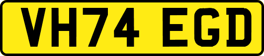 VH74EGD