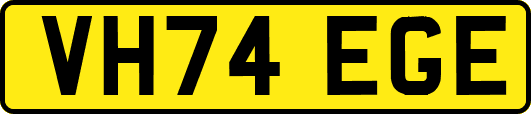 VH74EGE