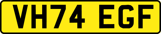 VH74EGF