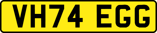 VH74EGG