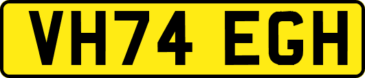 VH74EGH