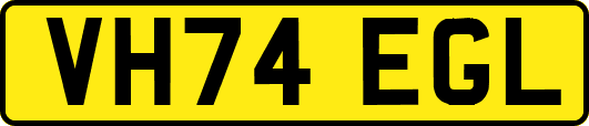 VH74EGL