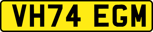 VH74EGM