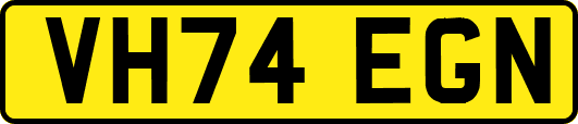 VH74EGN