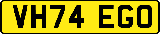 VH74EGO