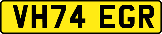 VH74EGR
