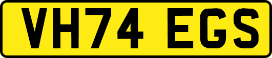 VH74EGS