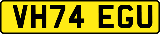 VH74EGU