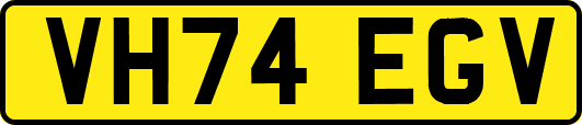 VH74EGV
