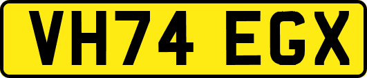 VH74EGX
