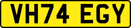 VH74EGY