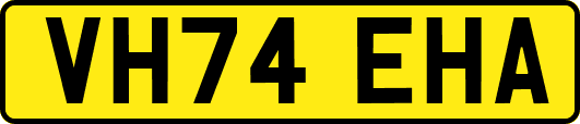 VH74EHA