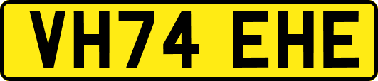 VH74EHE