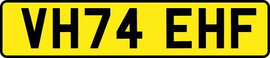 VH74EHF