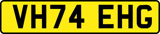 VH74EHG