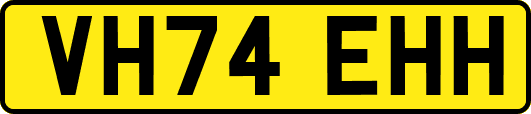 VH74EHH