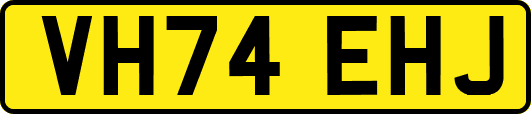VH74EHJ