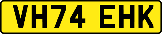 VH74EHK