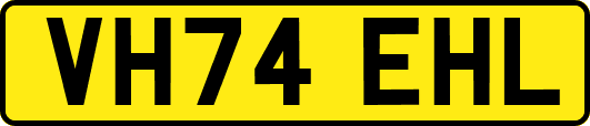 VH74EHL