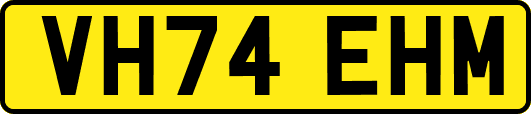VH74EHM
