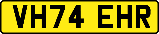 VH74EHR