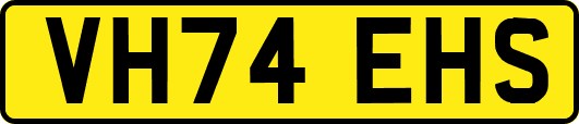 VH74EHS