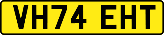 VH74EHT