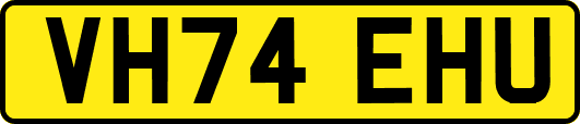 VH74EHU