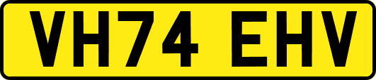 VH74EHV