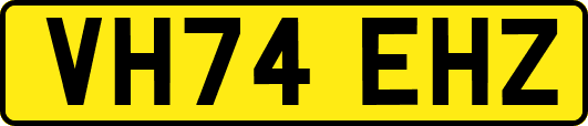 VH74EHZ