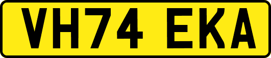 VH74EKA