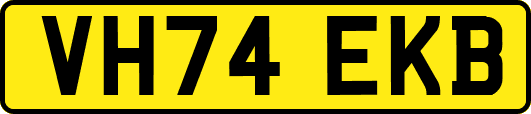 VH74EKB