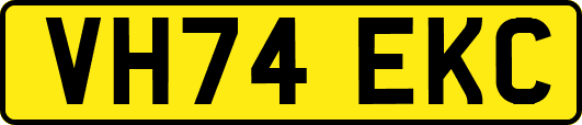 VH74EKC