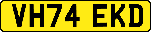 VH74EKD