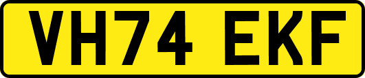 VH74EKF