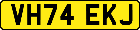 VH74EKJ