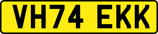 VH74EKK
