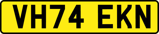 VH74EKN