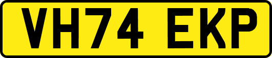 VH74EKP