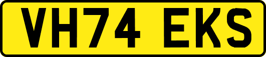 VH74EKS