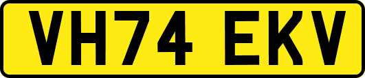 VH74EKV