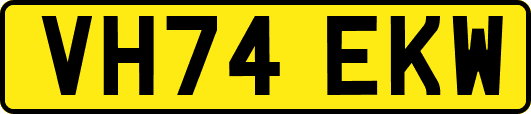 VH74EKW